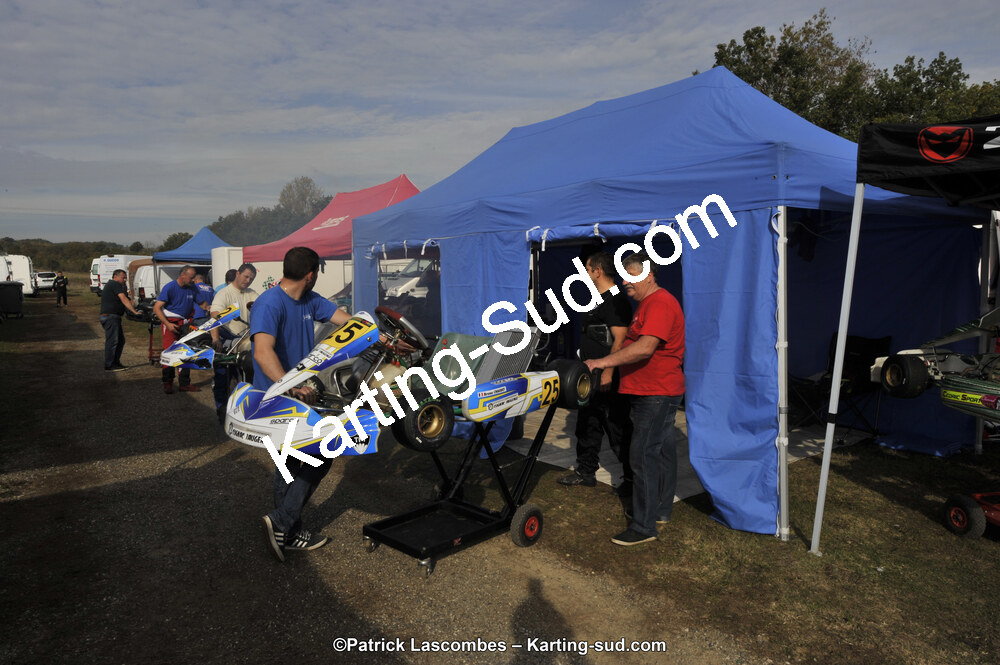 25/10/2015 : Trophée UFOLEP à Layrac (Photos Patrick Lascombes) 2015 — karting