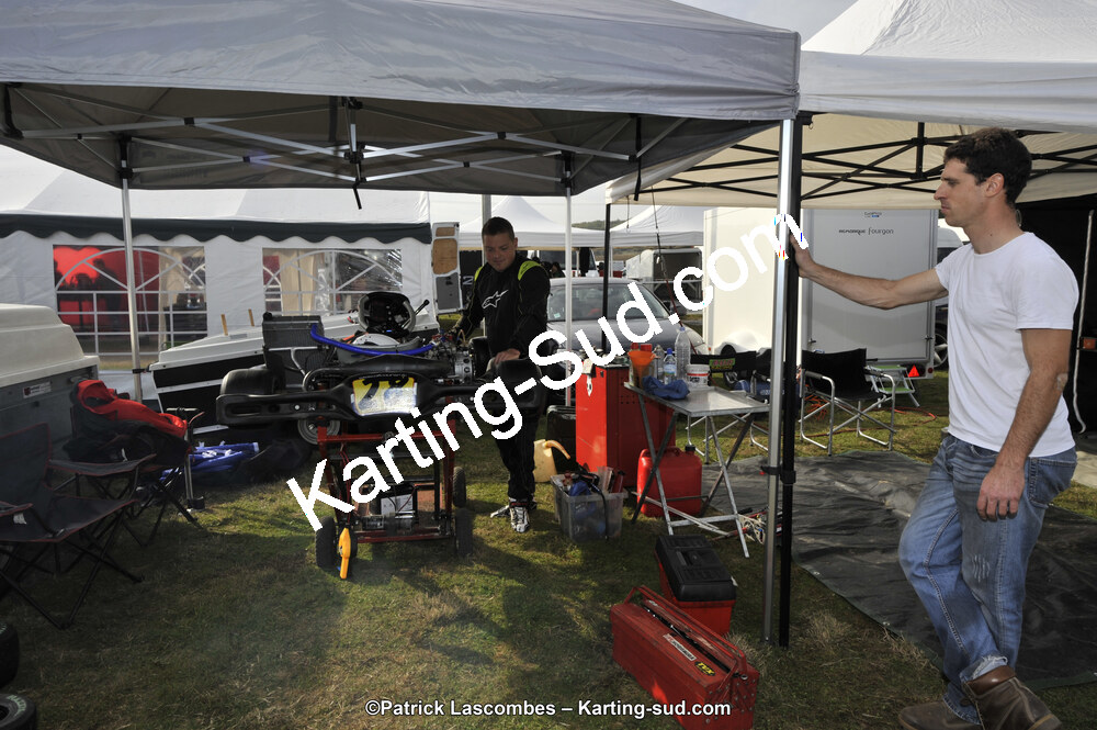 25/10/2015 : Trophée UFOLEP à Layrac (Photos Patrick Lascombes) 2015 — karting
