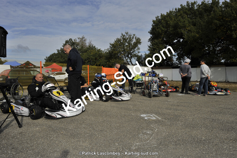 25/10/2015 : Trophée UFOLEP à Layrac (Photos Patrick Lascombes) 2015 — karting
