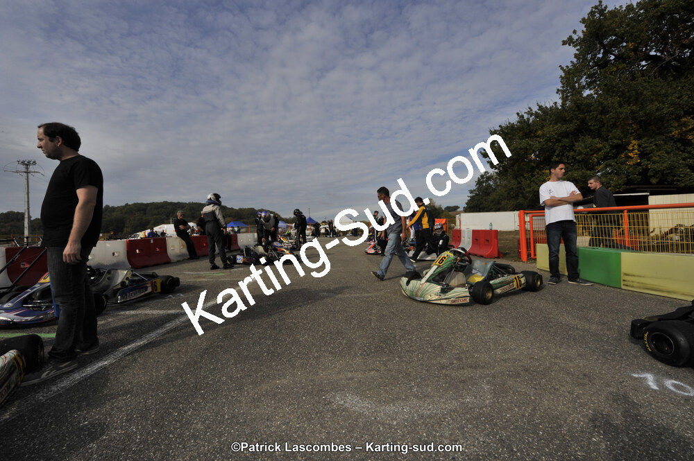 25/10/2015 : Trophée UFOLEP à Layrac (Photos Patrick Lascombes) 2015 — karting