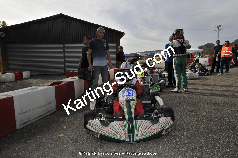 25/10/2015 : Trophée UFOLEP à Layrac (Photos Patrick Lascombes) 2015 — karting