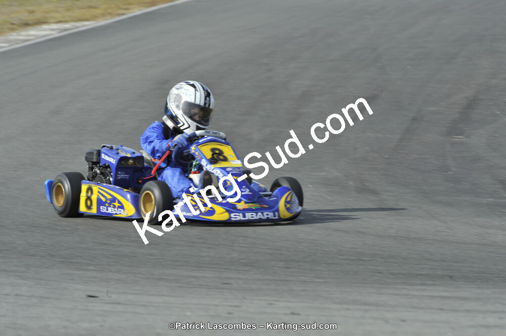 25/10/2015 : Trophée UFOLEP à Layrac (Photos Patrick Lascombes) 2015 — karting