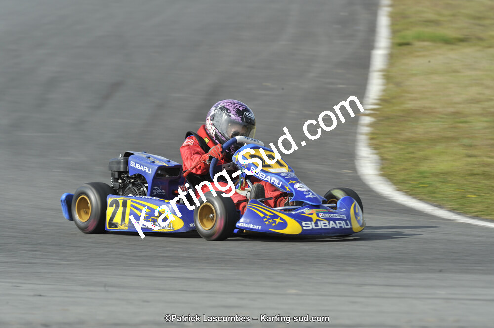 25/10/2015 : Trophée UFOLEP à Layrac (Photos Patrick Lascombes) 2015 — karting