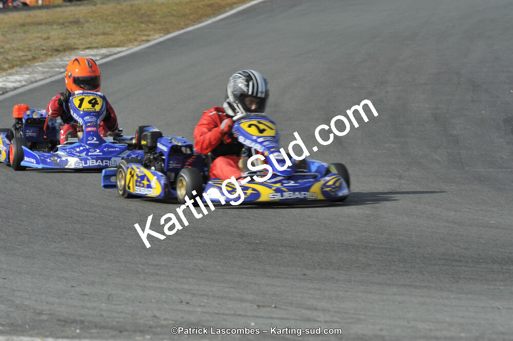 25/10/2015 : Trophée UFOLEP à Layrac (Photos Patrick Lascombes) 2015 — karting