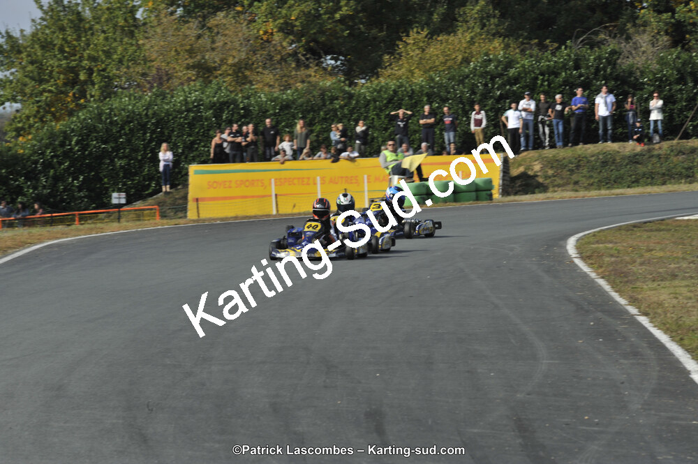 25/10/2015 : Trophée UFOLEP à Layrac (Photos Patrick Lascombes) 2015 — karting