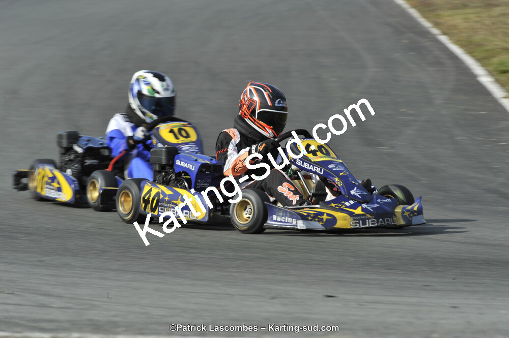 25/10/2015 : Trophée UFOLEP à Layrac (Photos Patrick Lascombes) 2015 — karting