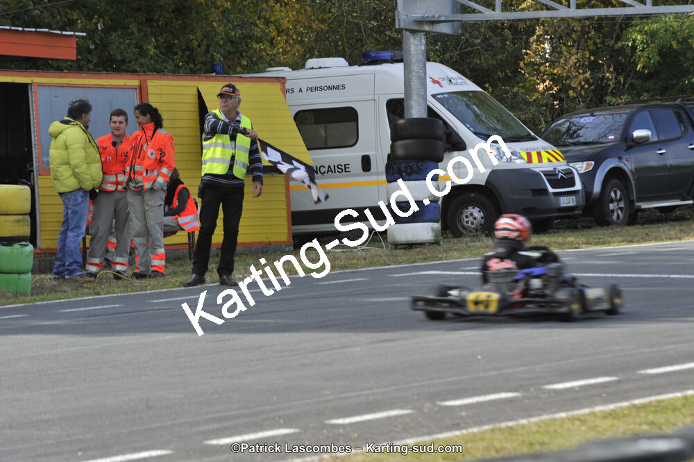 25/10/2015 : Trophée UFOLEP à Layrac (Photos Patrick Lascombes) 2015 — karting