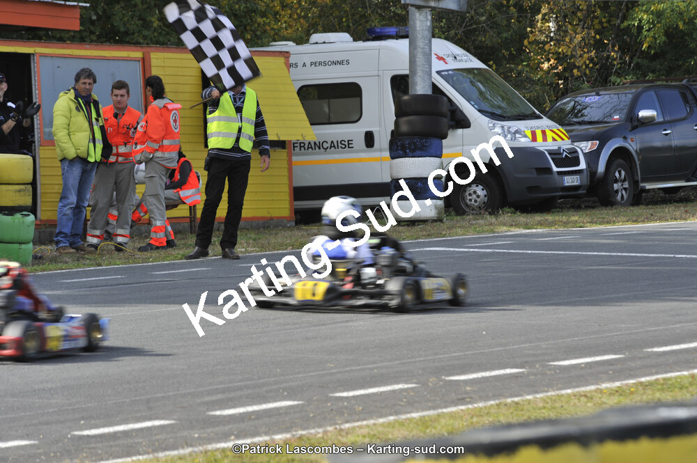 25/10/2015 : Trophée UFOLEP à Layrac (Photos Patrick Lascombes) 2015 — karting