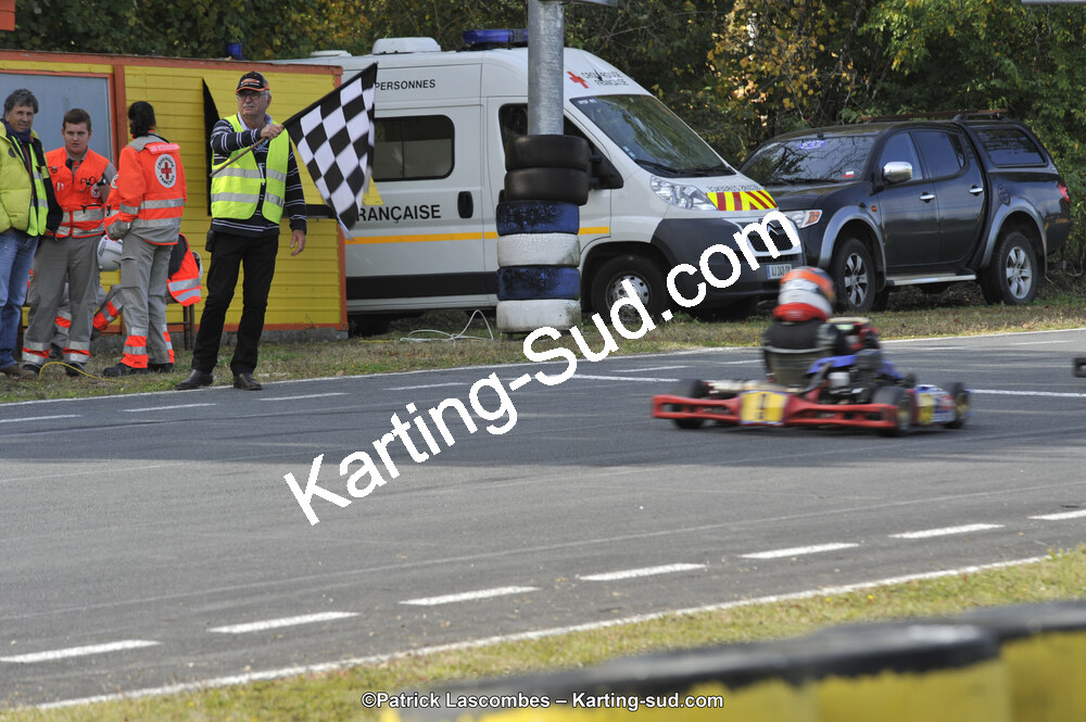 25/10/2015 : Trophée UFOLEP à Layrac (Photos Patrick Lascombes) 2015 — karting