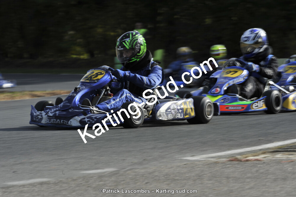 25/10/2015 : Trophée UFOLEP à Layrac (Photos Patrick Lascombes) 2015 — karting