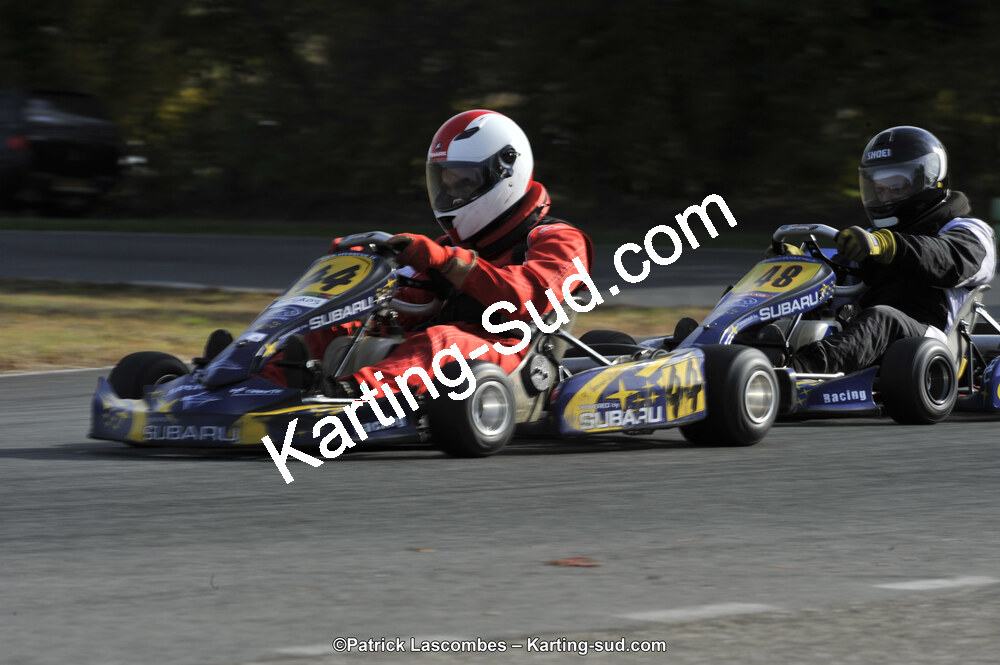 25/10/2015 : Trophée UFOLEP à Layrac (Photos Patrick Lascombes) 2015 — karting