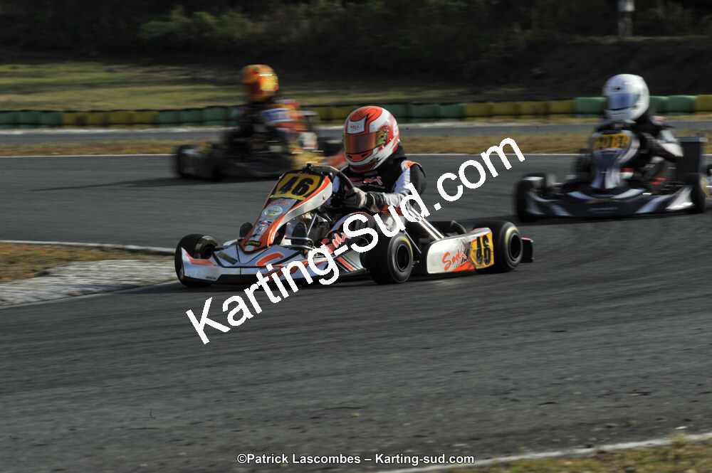 25/10/2015 : Trophée UFOLEP à Layrac (Photos Patrick Lascombes) 2015 — karting