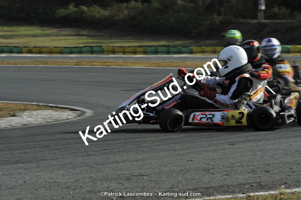 25/10/2015 : Trophée UFOLEP à Layrac (Photos Patrick Lascombes) 2015 — karting