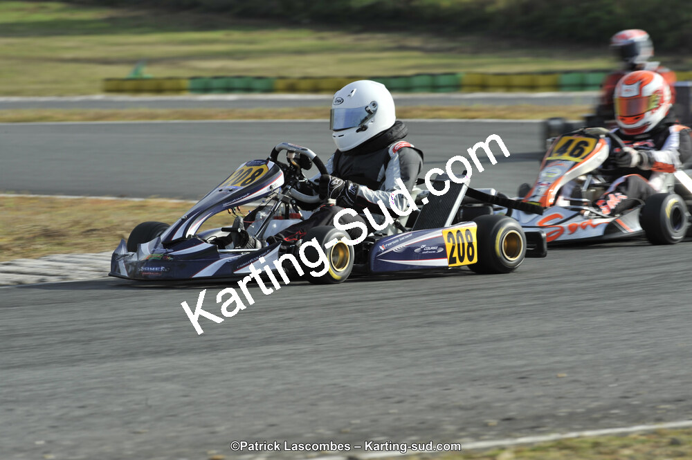25/10/2015 : Trophée UFOLEP à Layrac (Photos Patrick Lascombes) 2015 — karting