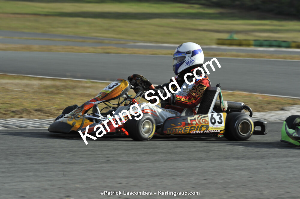 25/10/2015 : Trophée UFOLEP à Layrac (Photos Patrick Lascombes) 2015 — karting