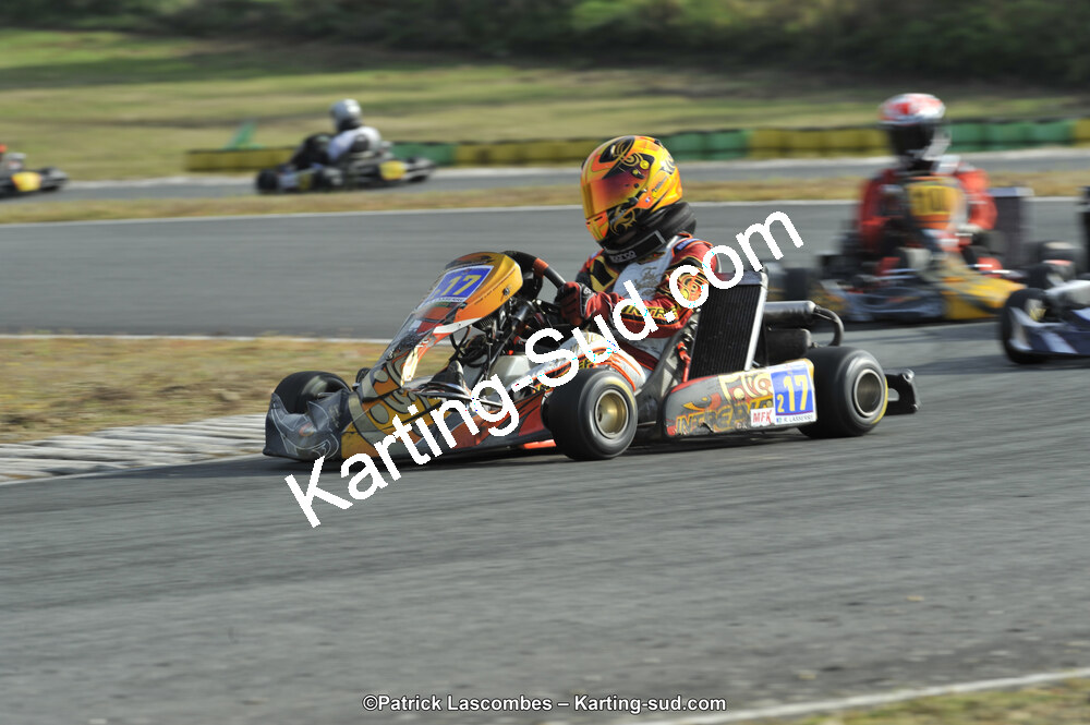 25/10/2015 : Trophée UFOLEP à Layrac (Photos Patrick Lascombes) 2015 — karting