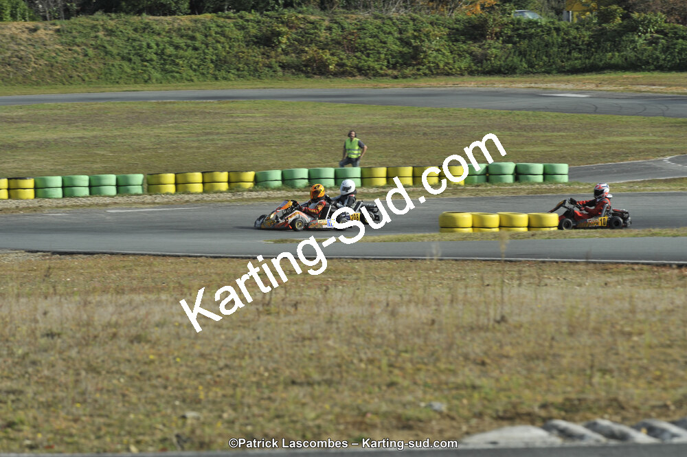 25/10/2015 : Trophée UFOLEP à Layrac (Photos Patrick Lascombes) 2015 — karting
