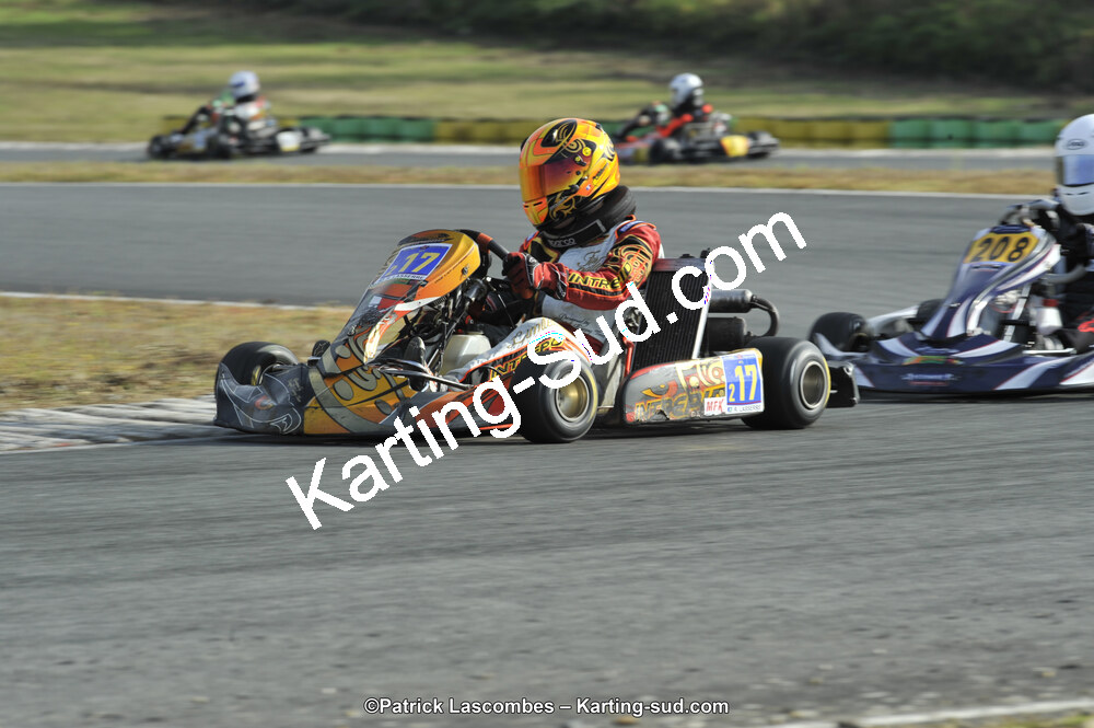 25/10/2015 : Trophée UFOLEP à Layrac (Photos Patrick Lascombes) 2015 — karting