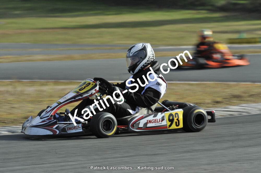25/10/2015 : Trophée UFOLEP à Layrac (Photos Patrick Lascombes) 2015 — karting