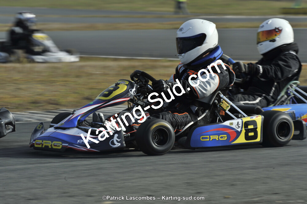25/10/2015 : Trophée UFOLEP à Layrac (Photos Patrick Lascombes) 2015 — karting