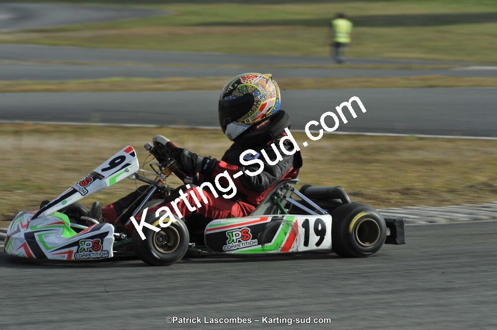 25/10/2015 : Trophée UFOLEP à Layrac (Photos Patrick Lascombes) 2015 — karting