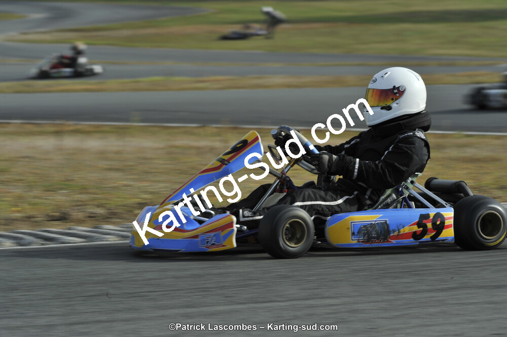 25/10/2015 : Trophée UFOLEP à Layrac (Photos Patrick Lascombes) 2015 — karting