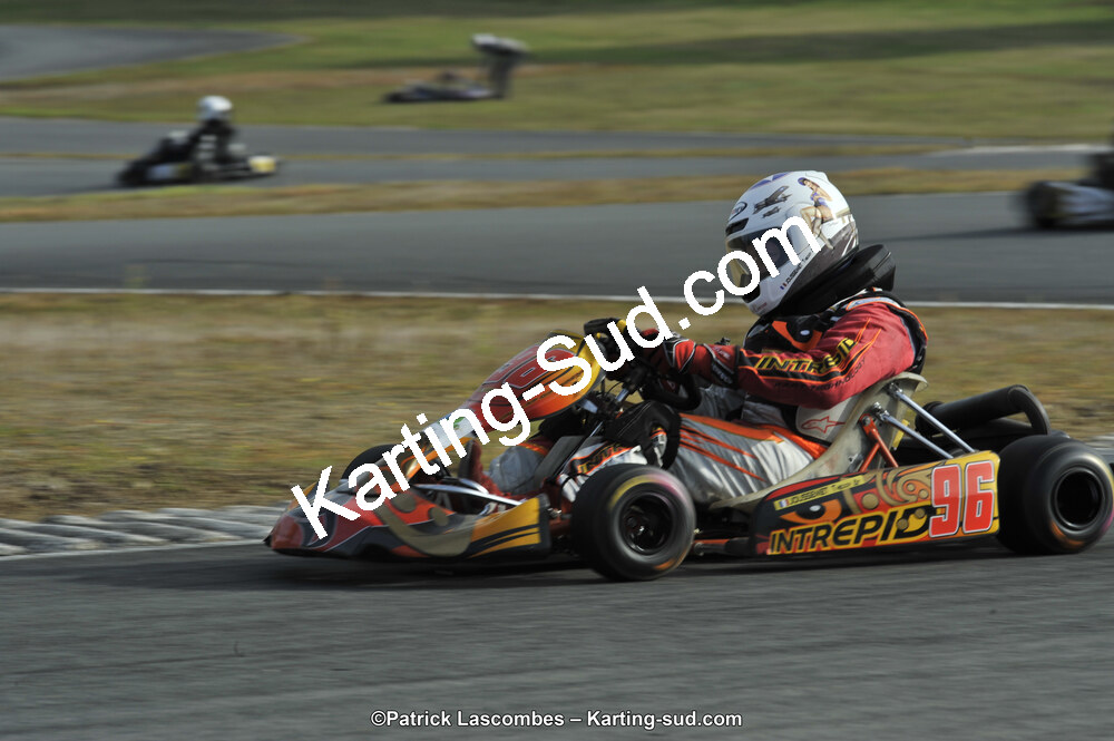 25/10/2015 : Trophée UFOLEP à Layrac (Photos Patrick Lascombes) 2015 — karting