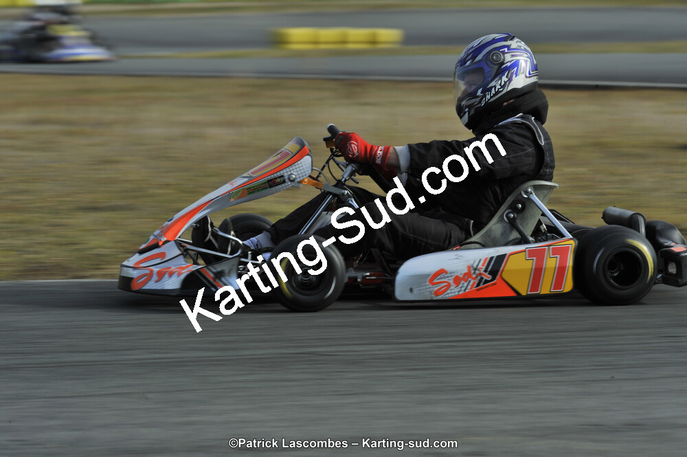 25/10/2015 : Trophée UFOLEP à Layrac (Photos Patrick Lascombes) 2015 — karting