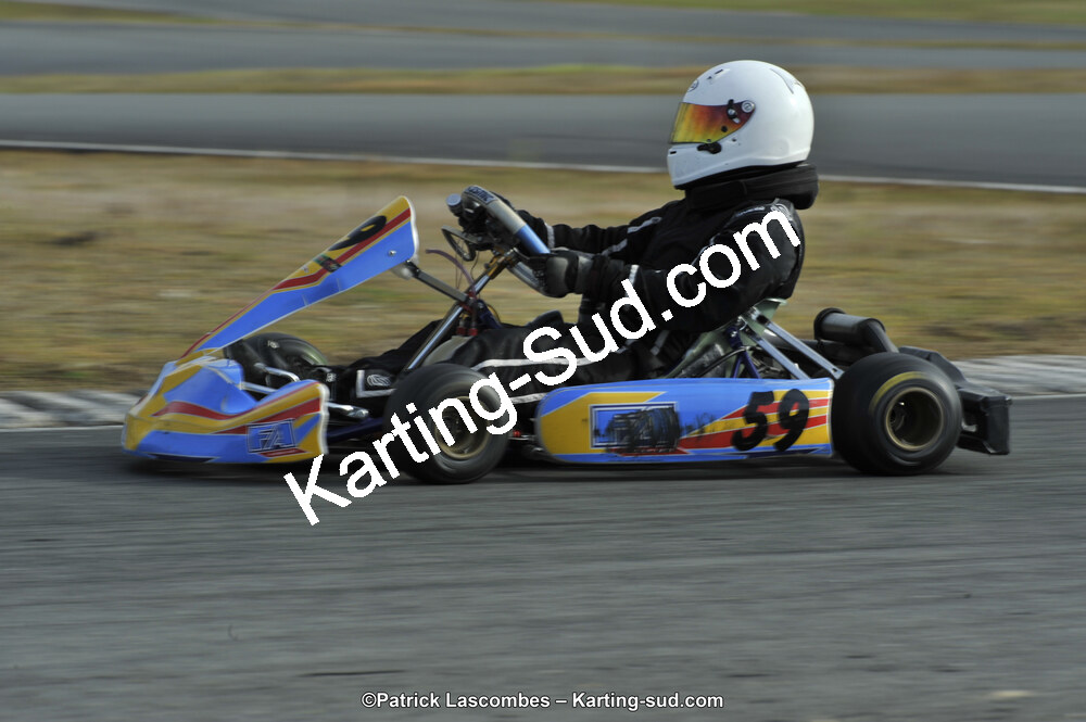 25/10/2015 : Trophée UFOLEP à Layrac (Photos Patrick Lascombes) 2015 — karting