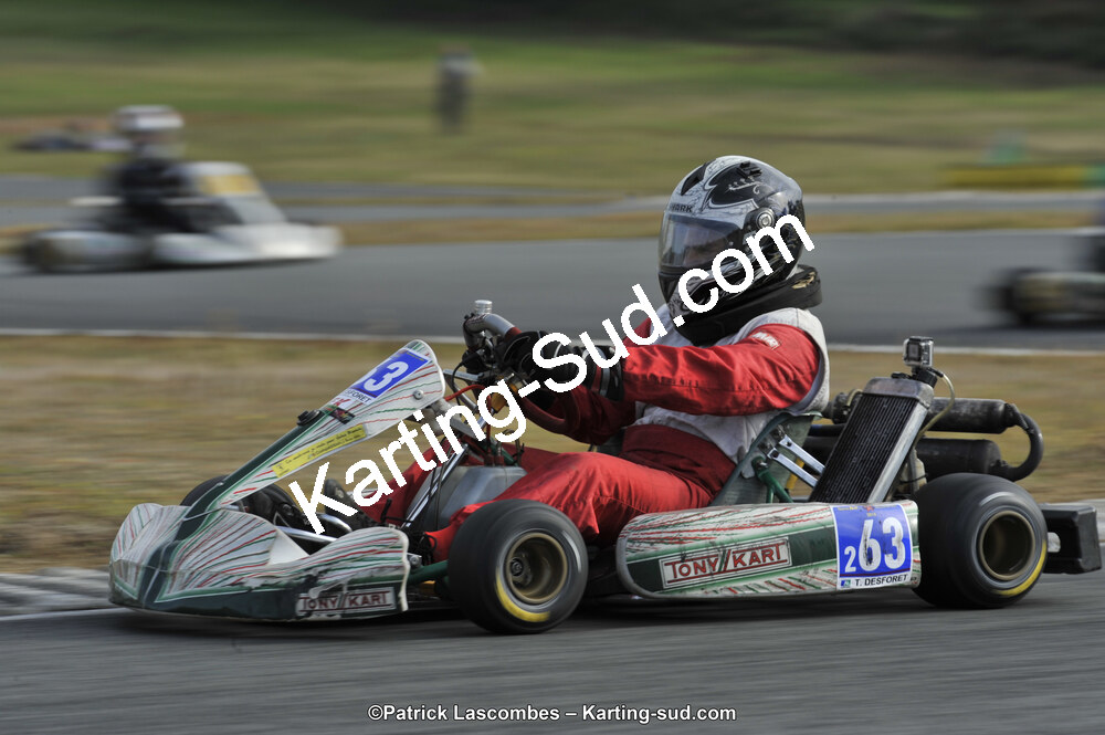 25/10/2015 : Trophée UFOLEP à Layrac (Photos Patrick Lascombes) 2015 — karting