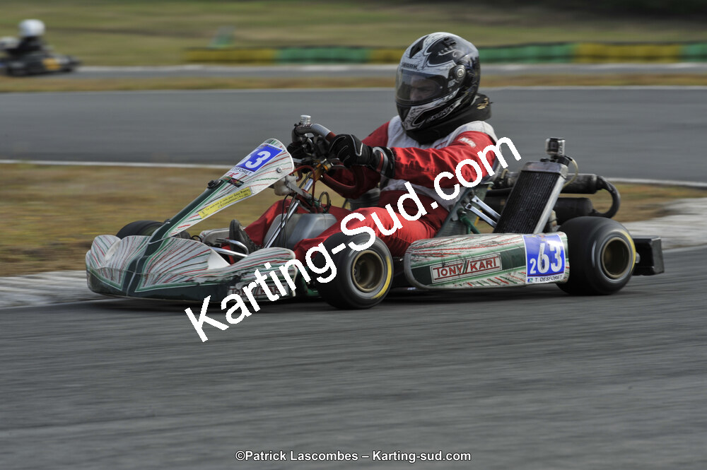 25/10/2015 : Trophée UFOLEP à Layrac (Photos Patrick Lascombes) 2015 — karting