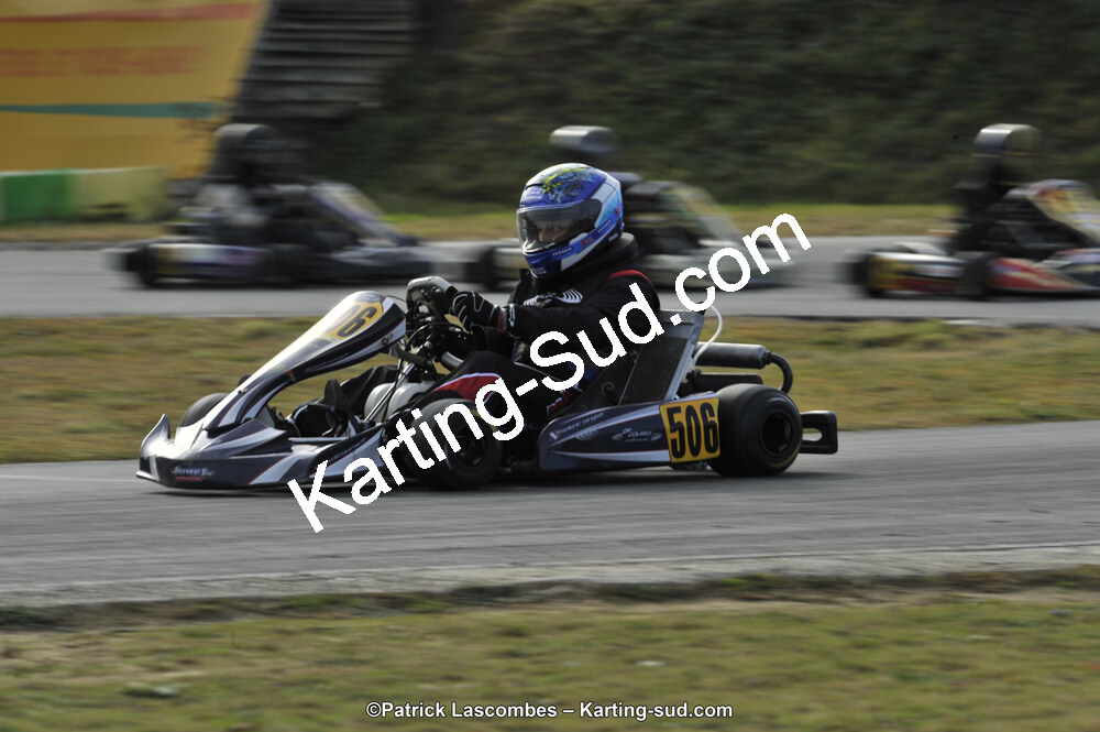 25/10/2015 : Trophée UFOLEP à Layrac (Photos Patrick Lascombes) 2015 — karting