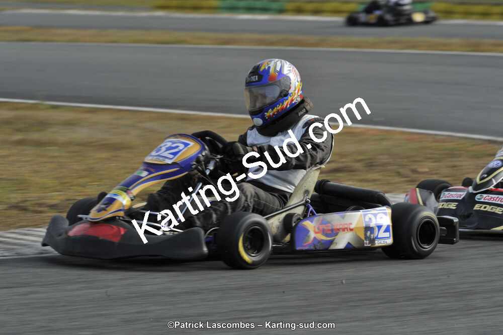 25/10/2015 : Trophée UFOLEP à Layrac (Photos Patrick Lascombes) 2015 — karting