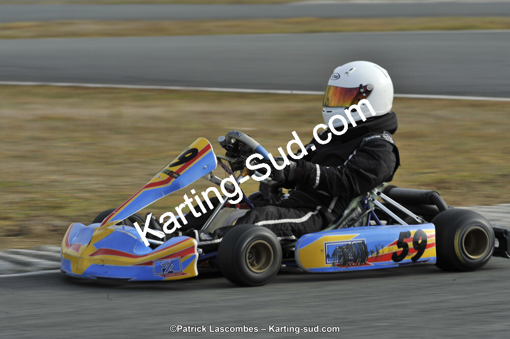 25/10/2015 : Trophée UFOLEP à Layrac (Photos Patrick Lascombes) 2015 — karting