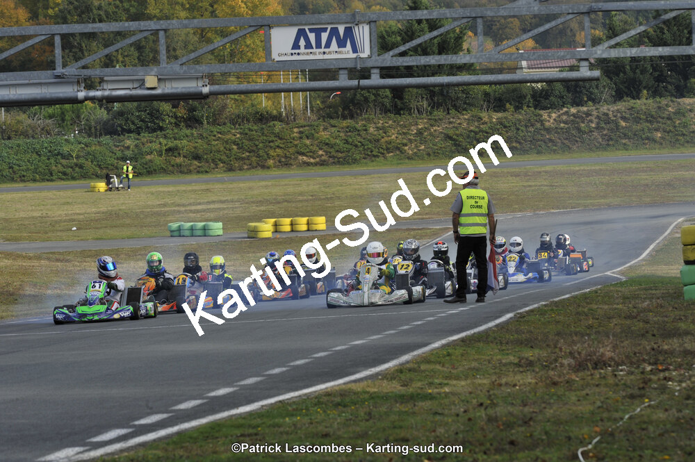 25/10/2015 : Trophée UFOLEP à Layrac (Photos Patrick Lascombes) 2015 — karting