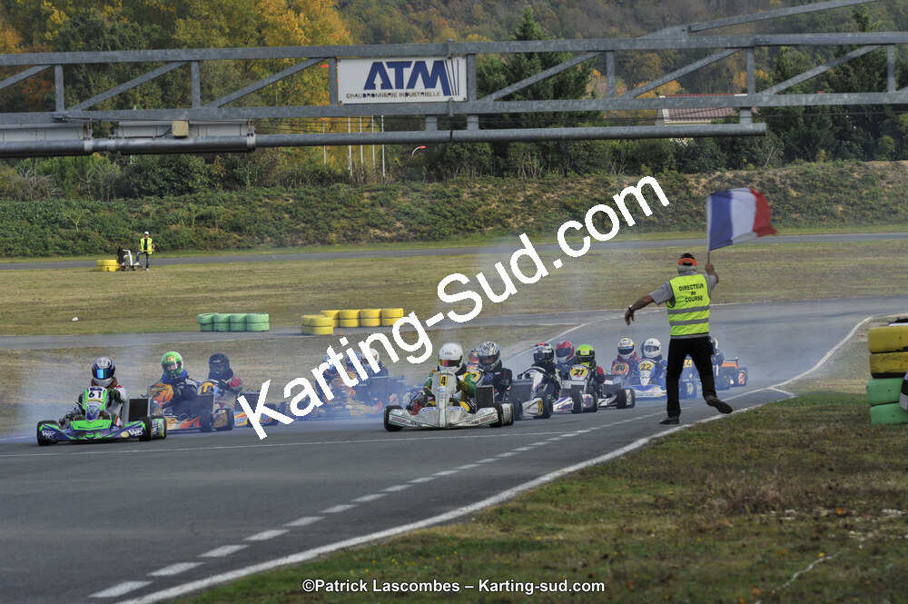 25/10/2015 : Trophée UFOLEP à Layrac (Photos Patrick Lascombes) 2015 — karting