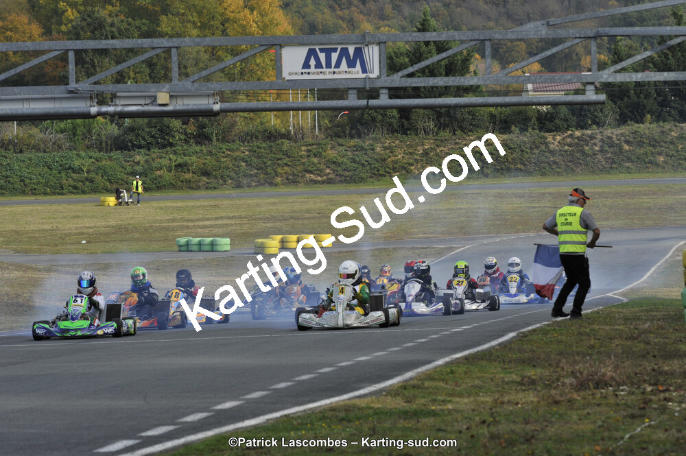 25/10/2015 : Trophée UFOLEP à Layrac (Photos Patrick Lascombes) 2015 — karting