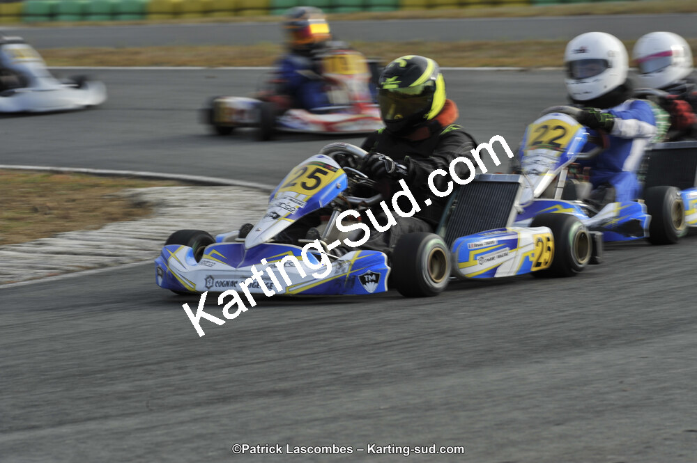 25/10/2015 : Trophée UFOLEP à Layrac (Photos Patrick Lascombes) 2015 — karting