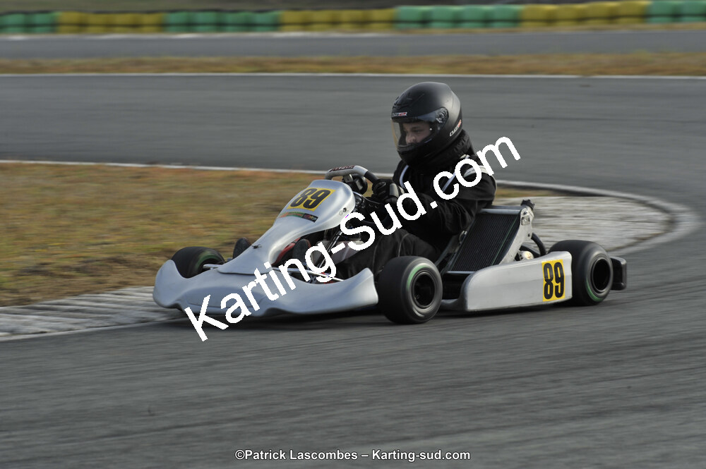 25/10/2015 : Trophée UFOLEP à Layrac (Photos Patrick Lascombes) 2015 — karting