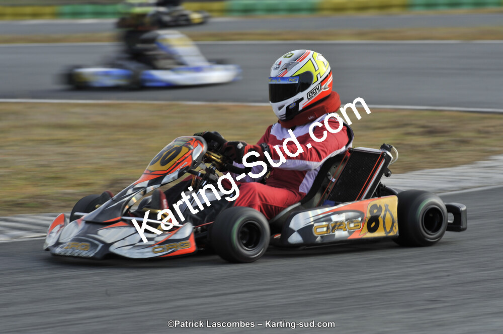 25/10/2015 : Trophée UFOLEP à Layrac (Photos Patrick Lascombes) 2015 — karting
