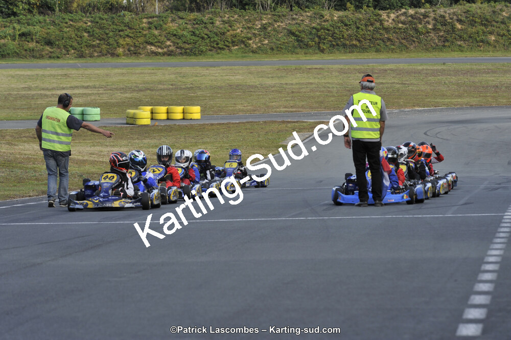 25/10/2015 : Trophée UFOLEP à Layrac (Photos Patrick Lascombes) 2015 — karting