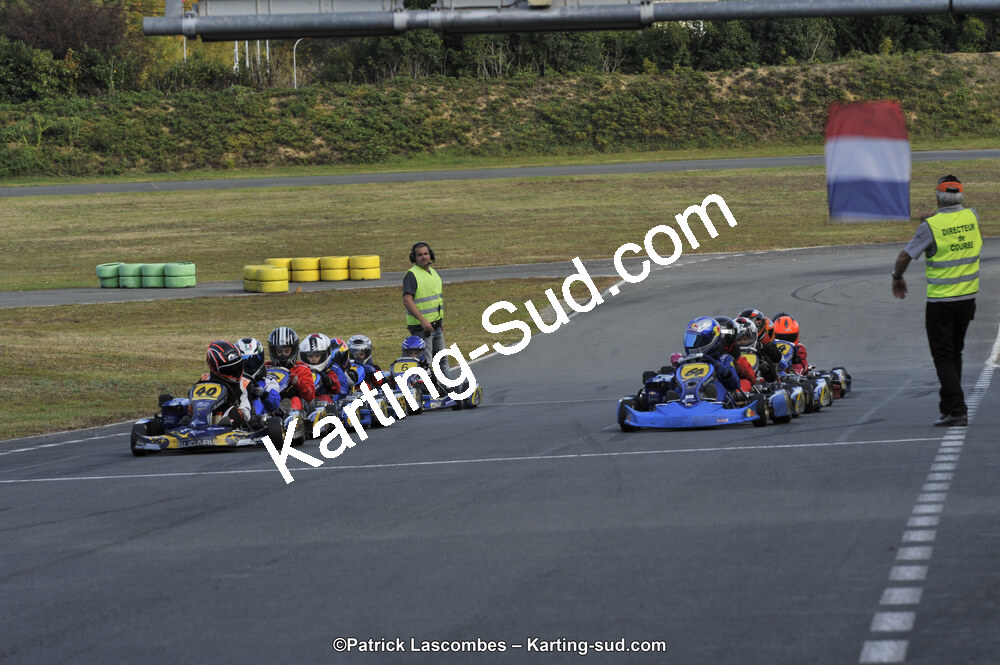 25/10/2015 : Trophée UFOLEP à Layrac (Photos Patrick Lascombes) 2015 — karting