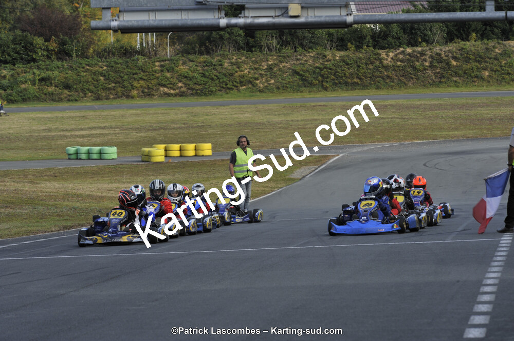 25/10/2015 : Trophée UFOLEP à Layrac (Photos Patrick Lascombes) 2015 — karting