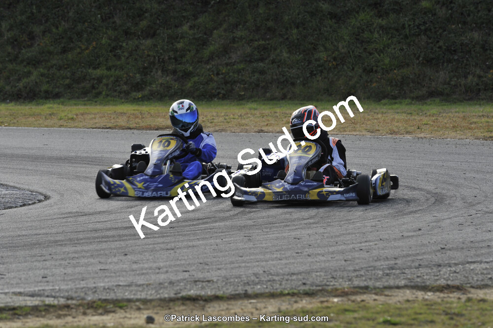 25/10/2015 : Trophée UFOLEP à Layrac (Photos Patrick Lascombes) 2015 — karting