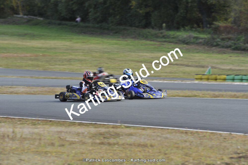 25/10/2015 : Trophée UFOLEP à Layrac (Photos Patrick Lascombes) 2015 — karting