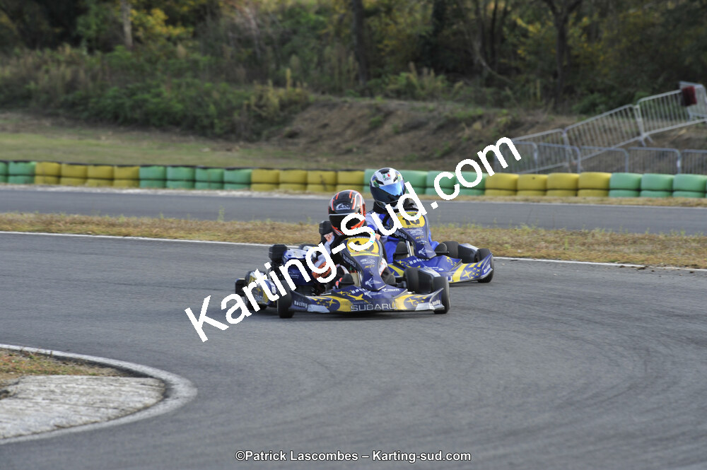 25/10/2015 : Trophée UFOLEP à Layrac (Photos Patrick Lascombes) 2015 — karting