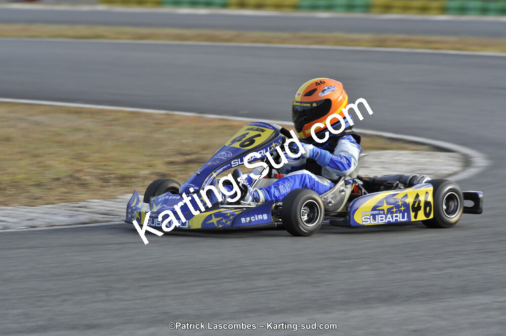 25/10/2015 : Trophée UFOLEP à Layrac (Photos Patrick Lascombes) 2015 — karting