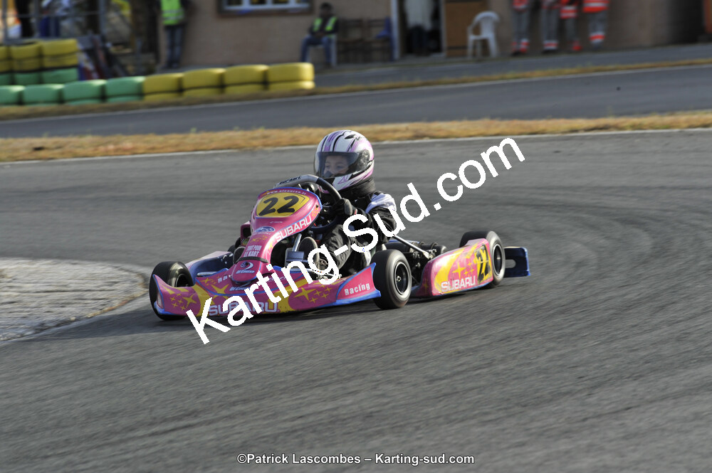25/10/2015 : Trophée UFOLEP à Layrac (Photos Patrick Lascombes) 2015 — karting