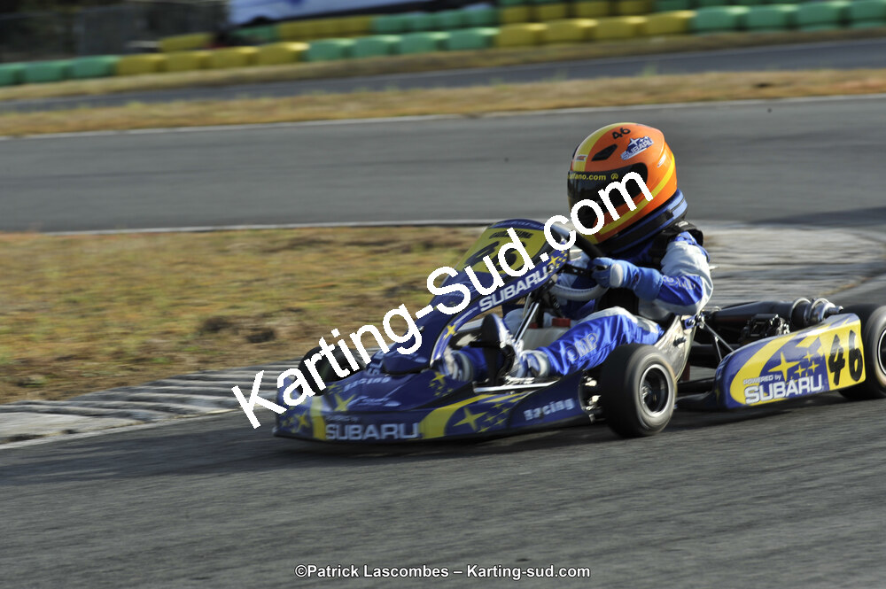 25/10/2015 : Trophée UFOLEP à Layrac (Photos Patrick Lascombes) 2015 — karting