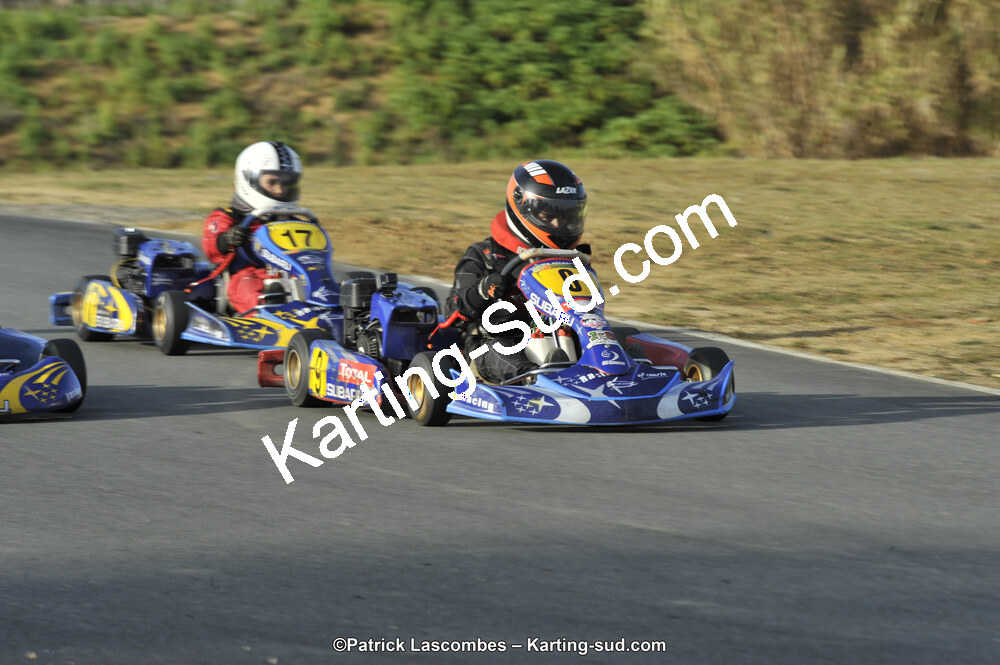 25/10/2015 : Trophée UFOLEP à Layrac (Photos Patrick Lascombes) 2015 — karting